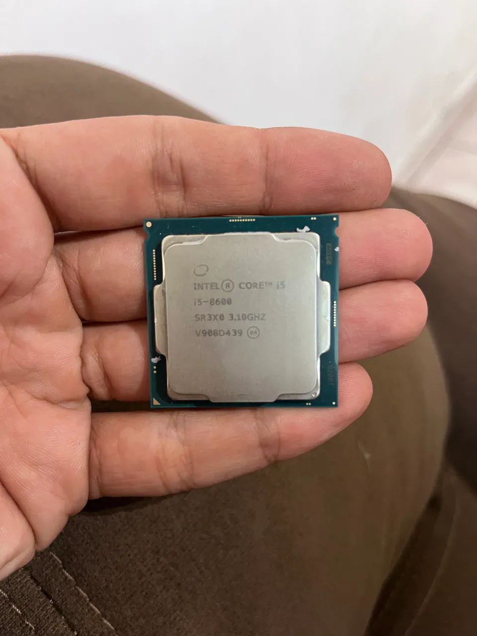 Processador - Core i5 8400 