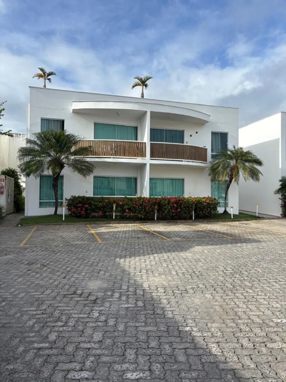 Cond Riviera Cond Clube 2/4 Mobiliado Buraquinho Lauro Freitas Piscina Acad Otimo Local - Foto 6