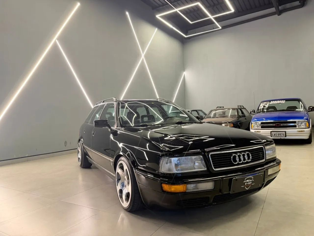 Audi 80 2.6/2.8 Avant 1995 - Foto 4