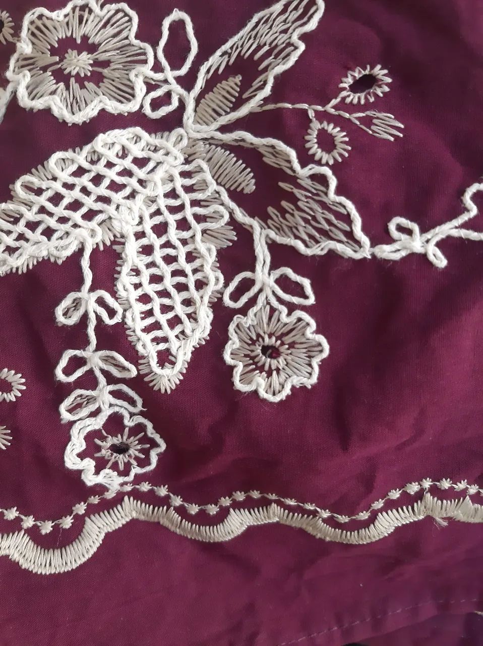 Vestido bordado  - Foto 3