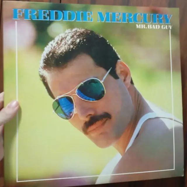LP Vinil Freddie Mercury - Mr. Bad Guy (1985)