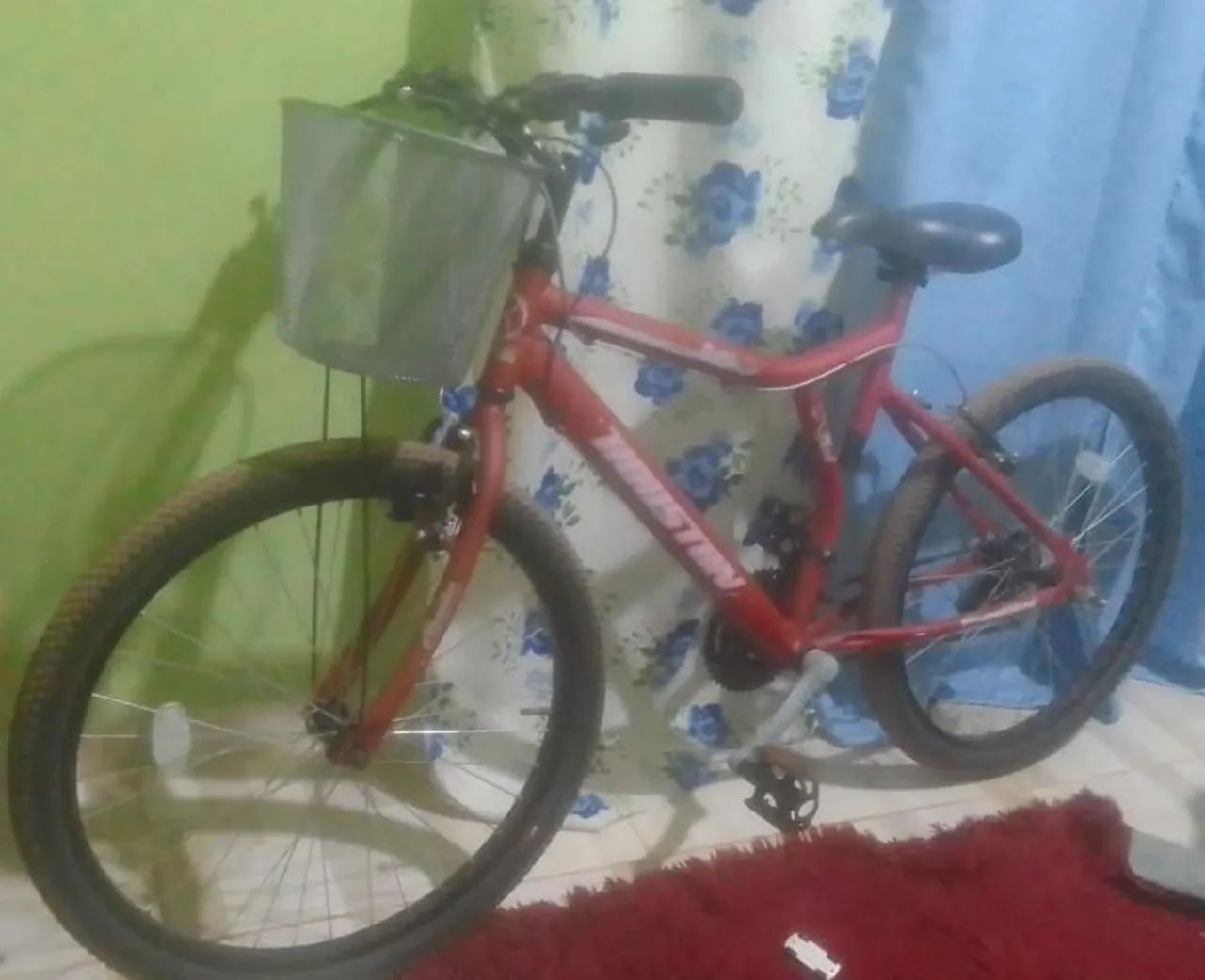 Bicleta aro 24