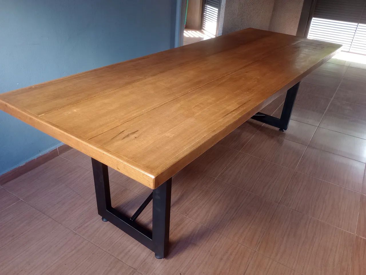 Mesa 2.50 comprimento  - Foto 3