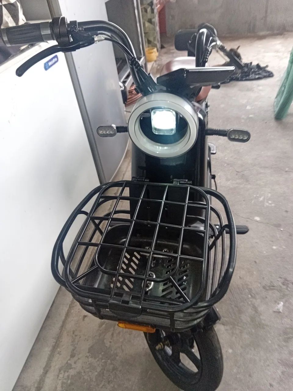 Moto elétrica  - Foto 3