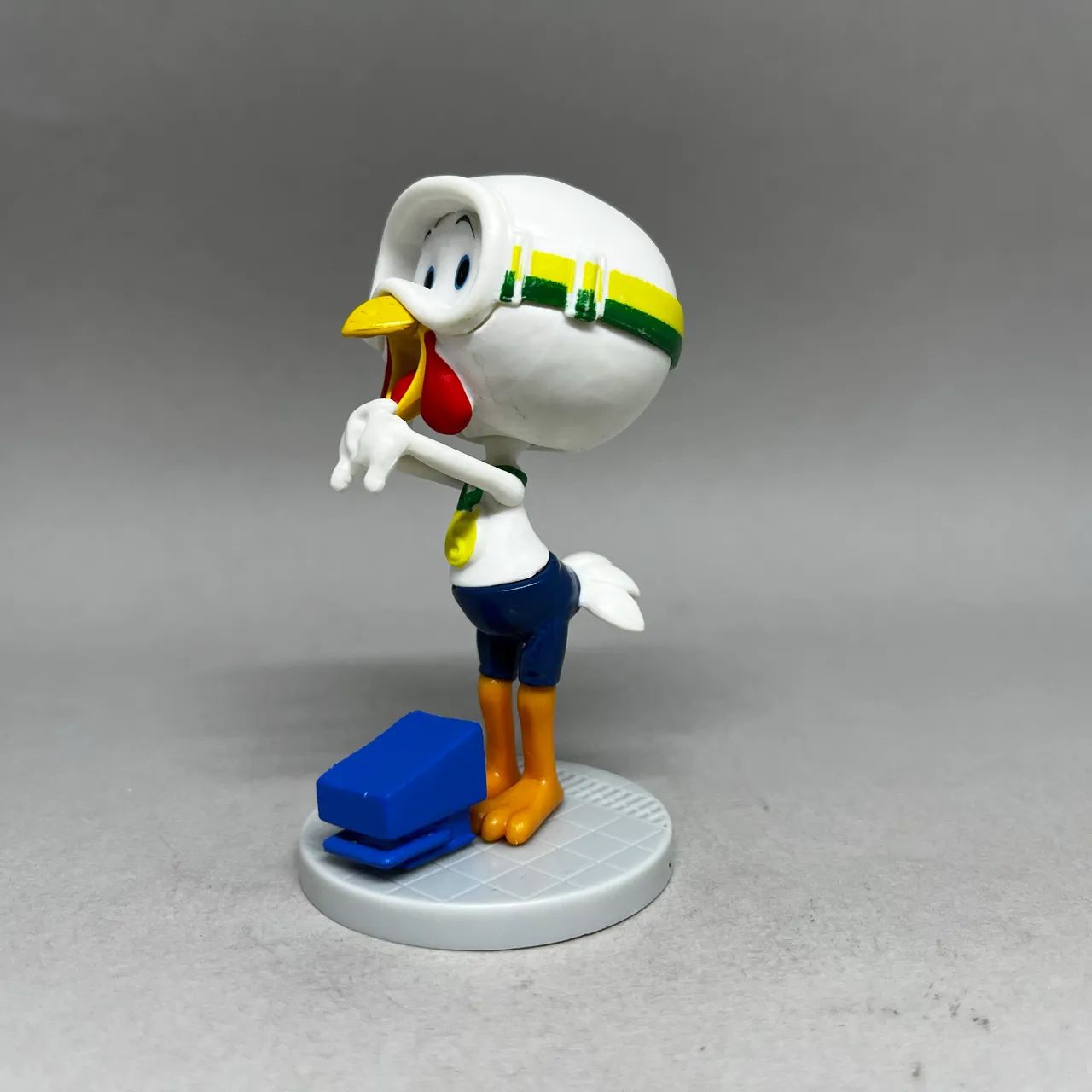 Boneco Miniatura Sadia Natação Olimpíadas  - Foto 2