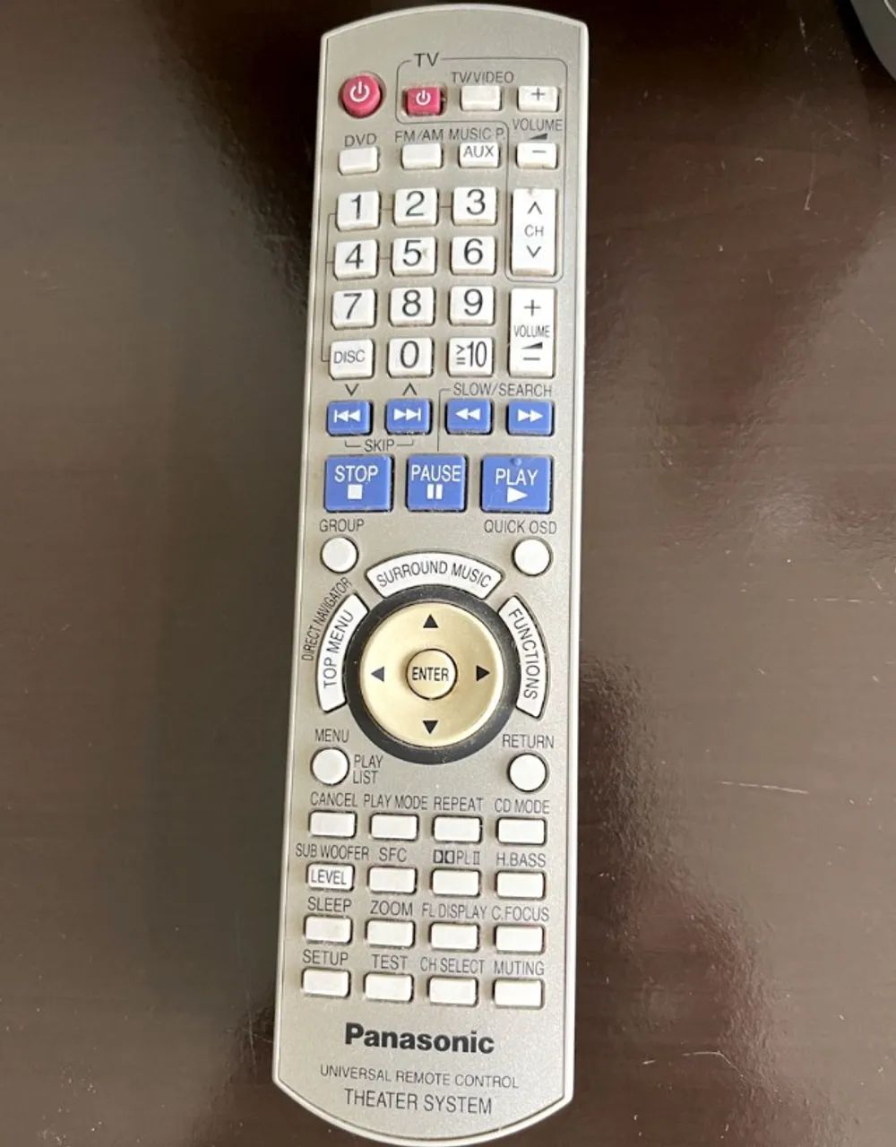 DVD Home Theater PANASONIC SA-HT740 - Foto 2