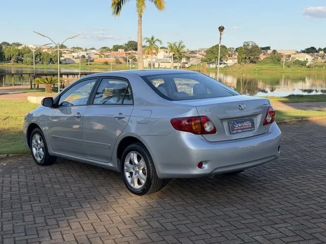 Toyota Corolla 2.0 XEI 16V Flex 4P Automatico 2011 - Foto 3