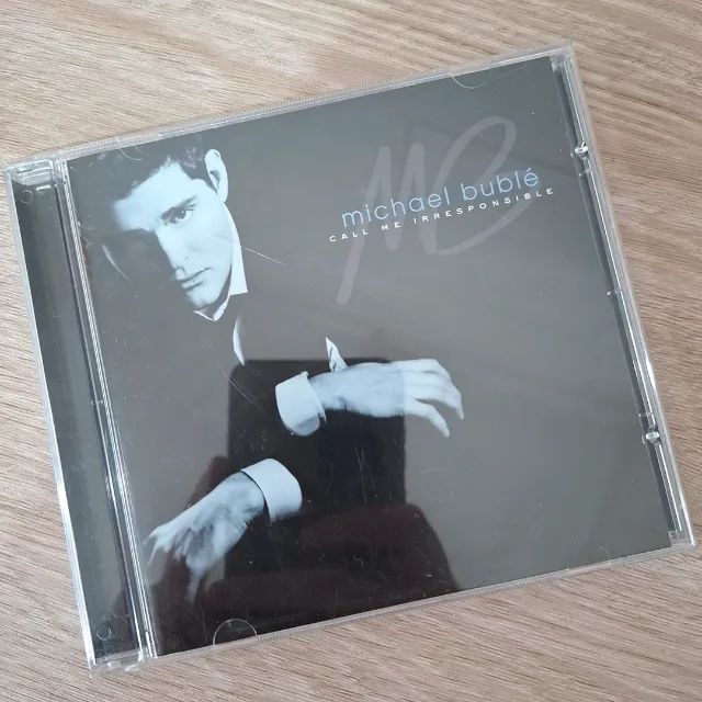 CD: Call Me Irresponsible - Michael Bublé