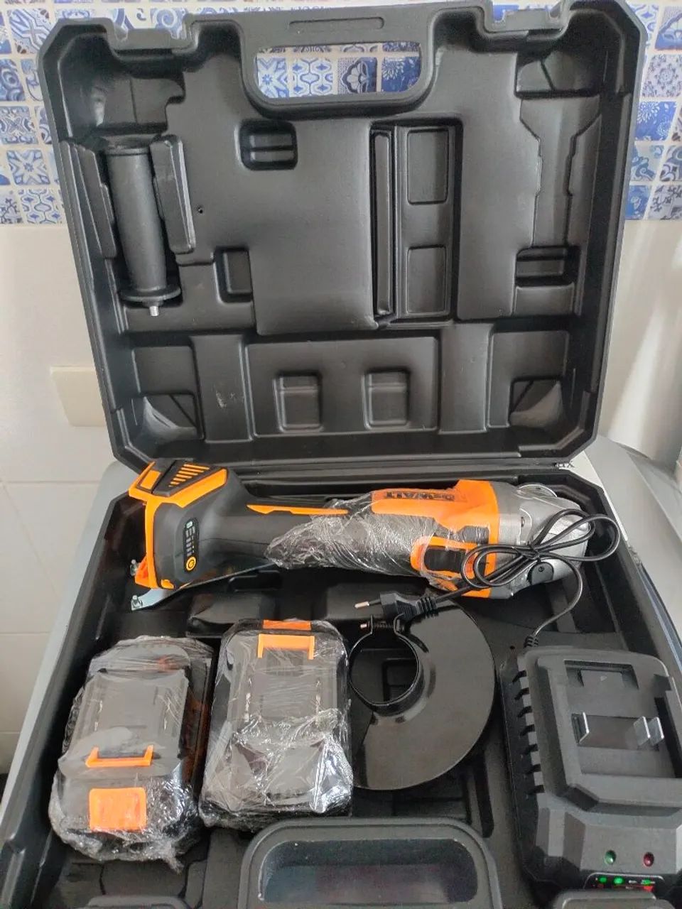 ESMERILHADEIRA  - Foto 2