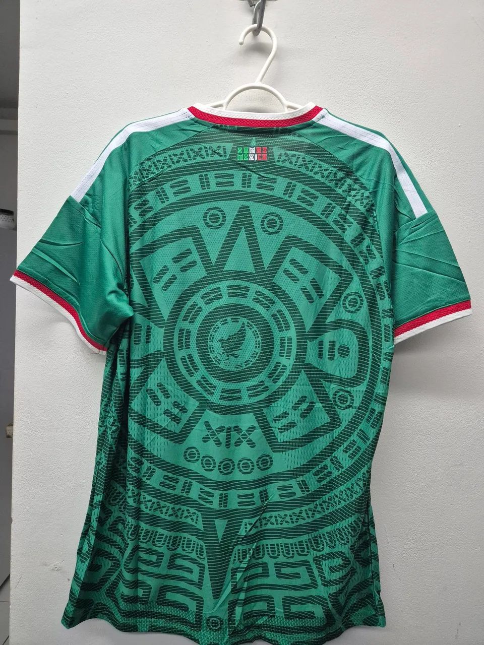Camisa México 2026 - Foto 3