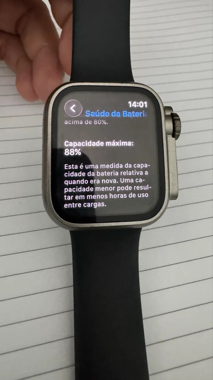 Apple Watch S8 45mm (gps+Cellular)  - Foto 4