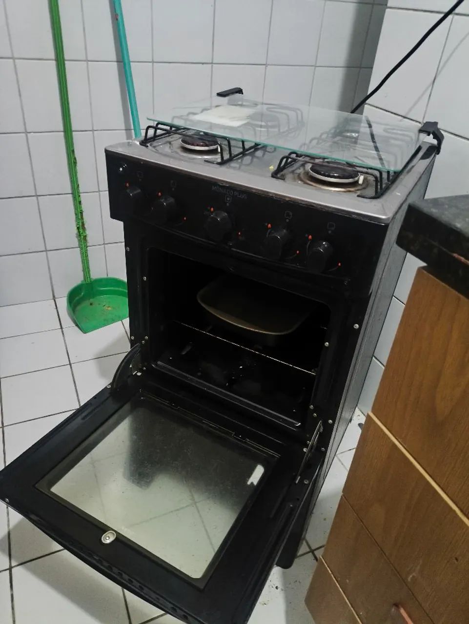 Fogão 4 bocas seminovo - Foto 3