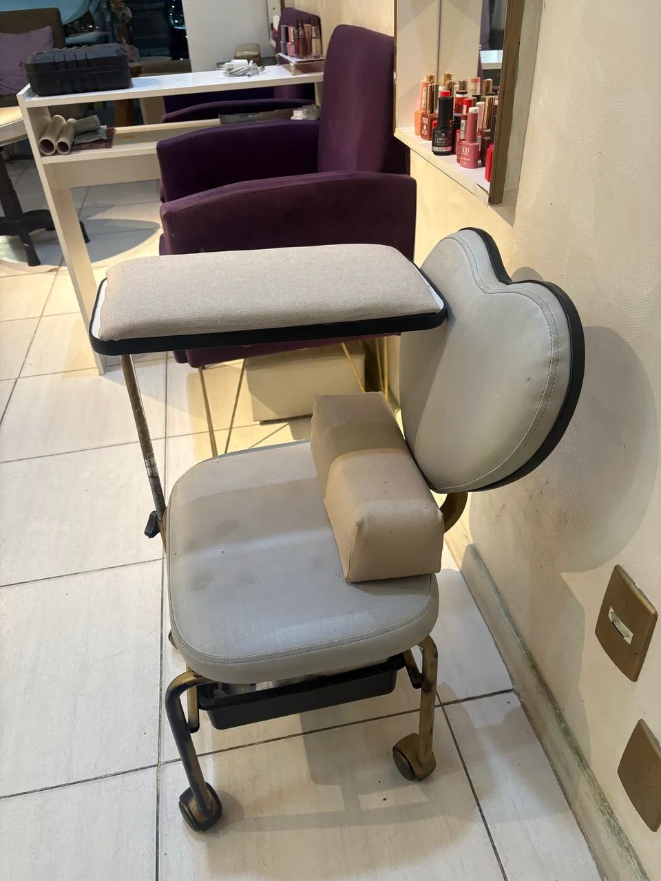 Cadeira manicure ( cirandinha)  - Foto 3