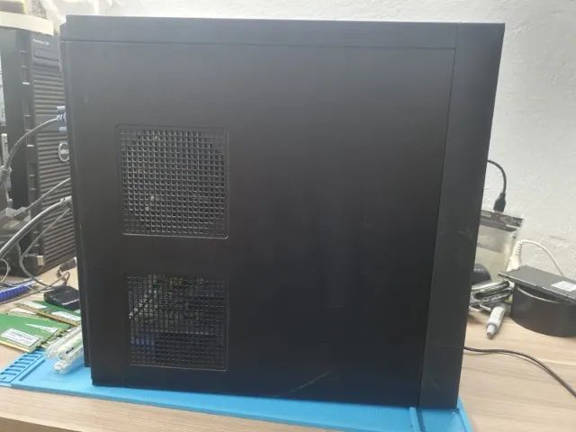 Workstation Cpu Dell Precision 3650 Xeon 32Gb SSD 512GB - Foto 5