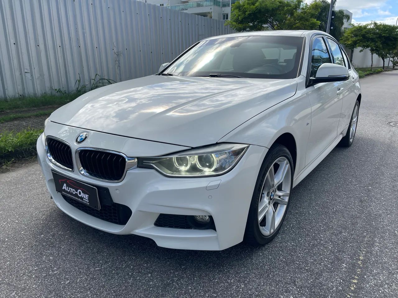 BMW 335I M SPORT 3.0 AT 2014