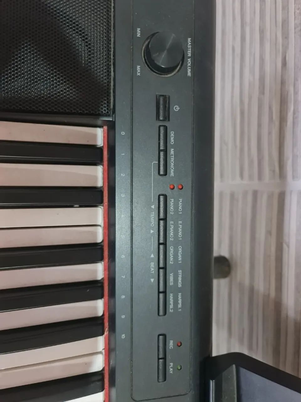 teclado yamaha np12 - Foto 2