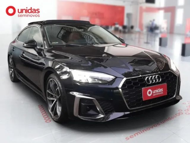 Audi A5 Sportback S-line 2.0 TFSI S-tronic 2024