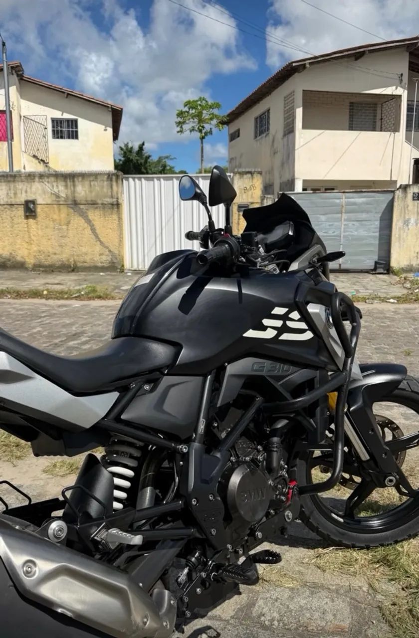 BMW gs 310 Adventure  - Foto 3