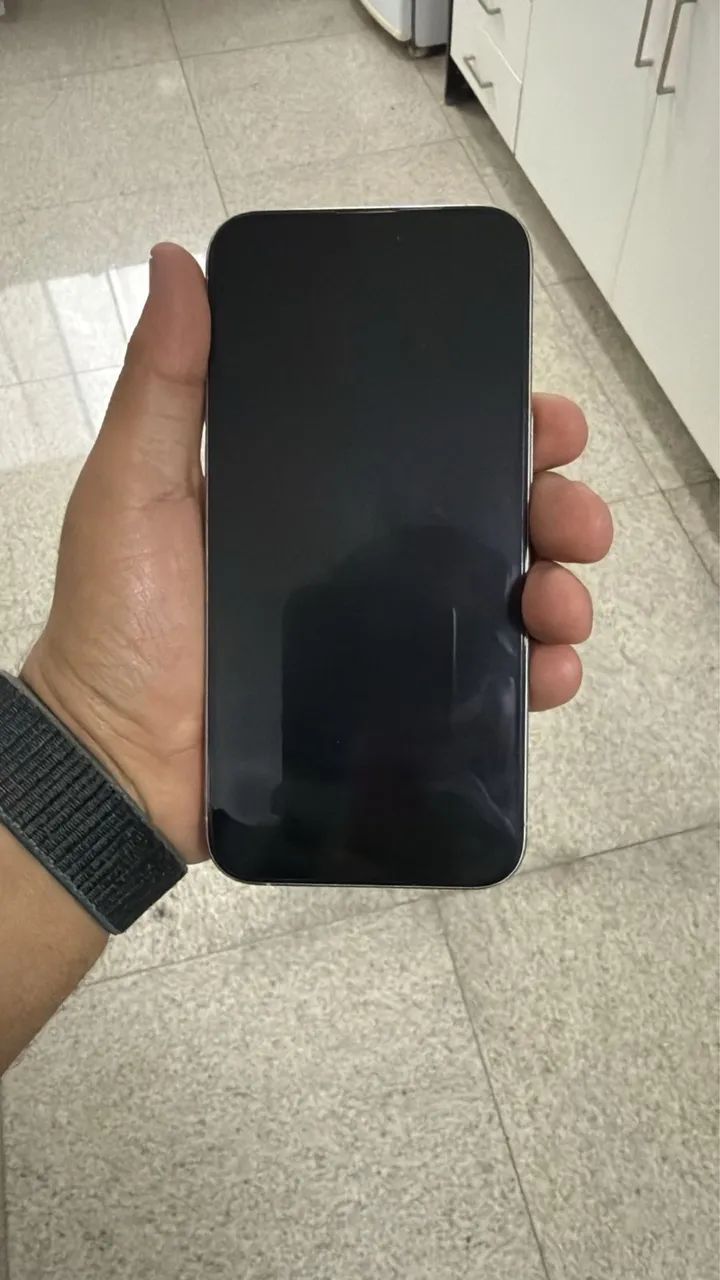 15 PRO MAX BRANCO  - Foto 5