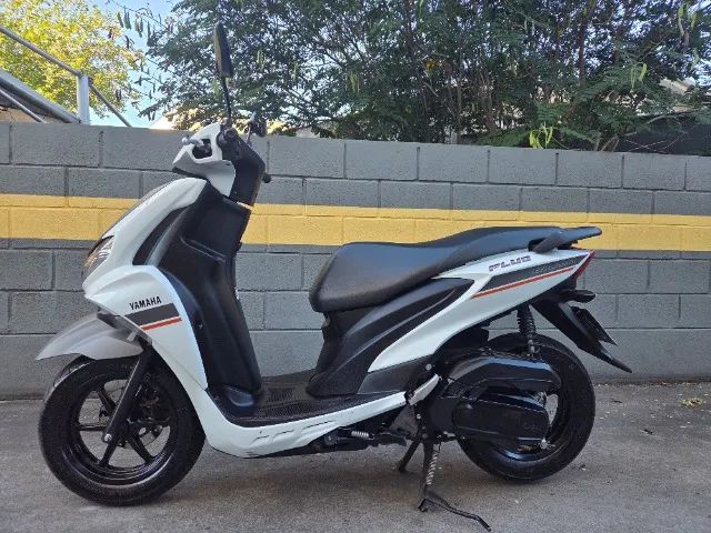 Yamaha Fluo 125cc - Foto 5
