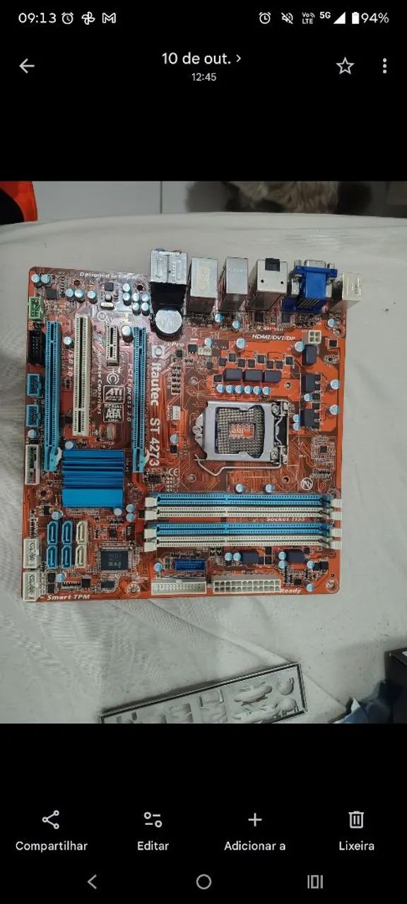 Itautec Infoway ST 4273