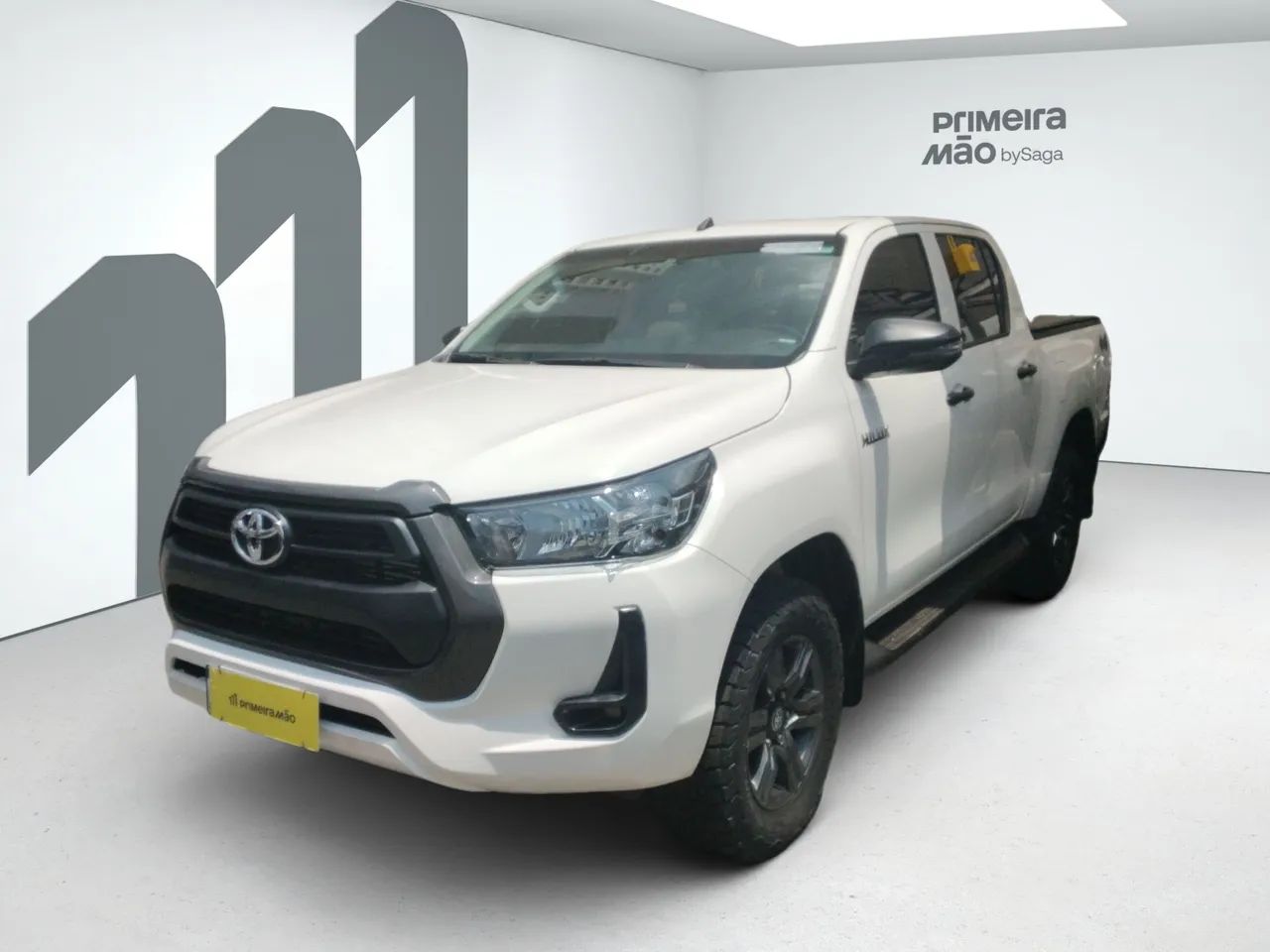 Toyota Hilux Hilux CD 4x4 2.8 Diesel Aut. 2025