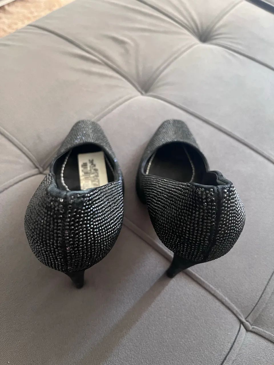  Sapato Christian Dior Original - Foto 3