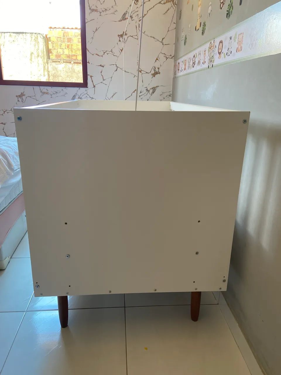 Berço + colchão  - Foto 2