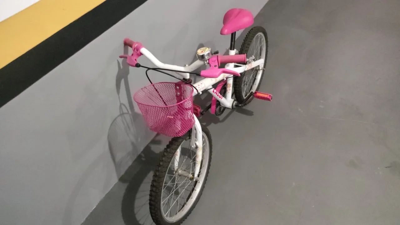 Bicicleta infantil