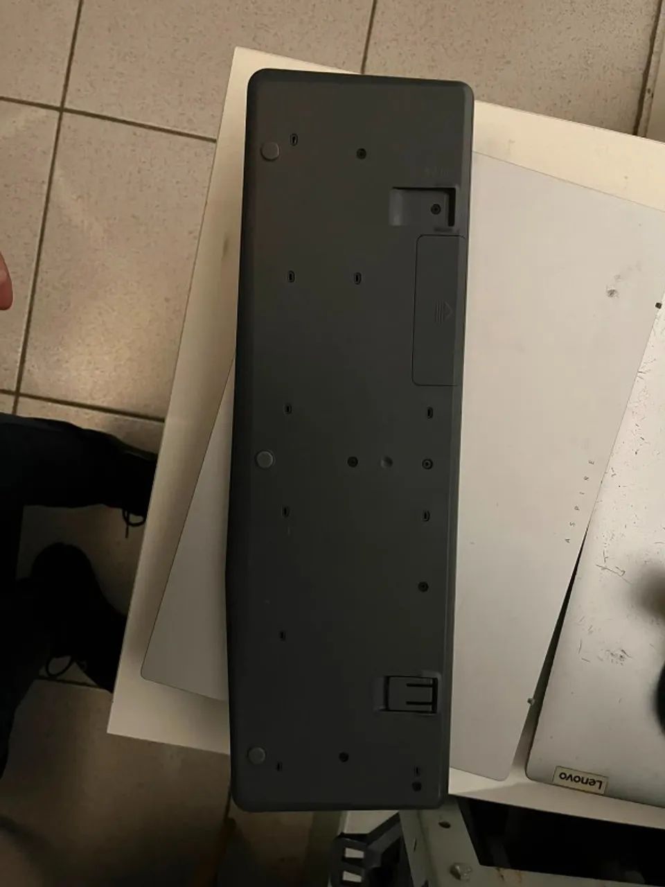 Teclado Logitech S/ e C/ Fio - Foto 3