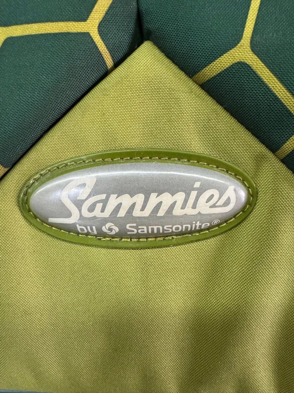 Mala ou mochila infantil Sansonite  - Foto 2