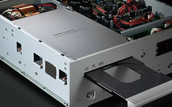 SACD LUXMAN D-07X  - Foto 2