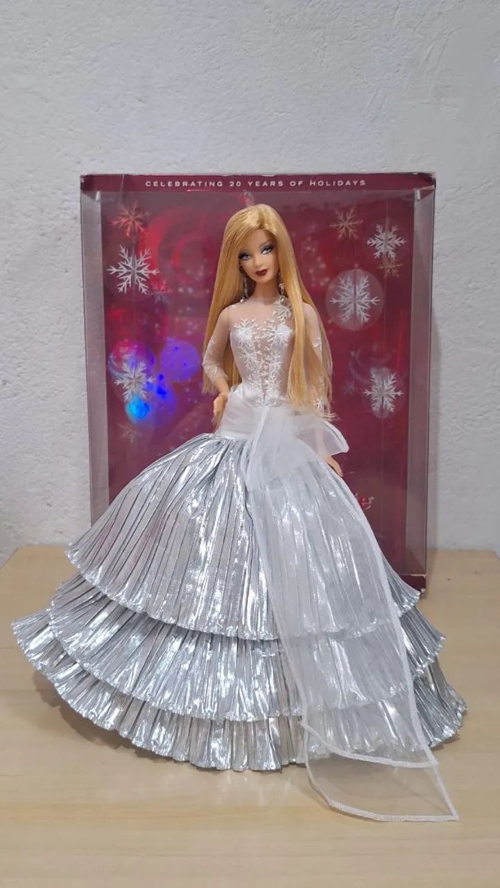 Barbie holiday 2008