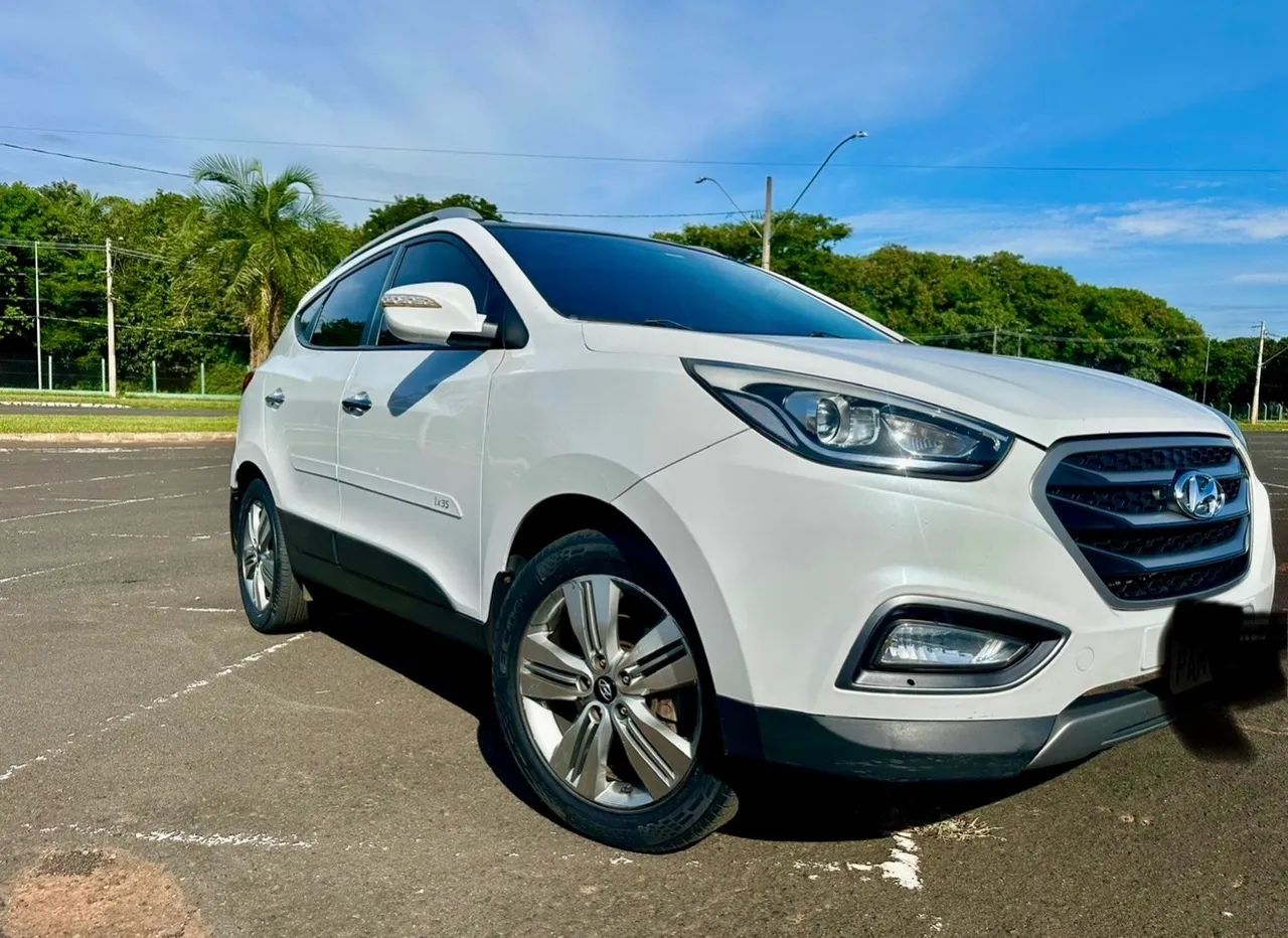 Hyundai Ix35 2016