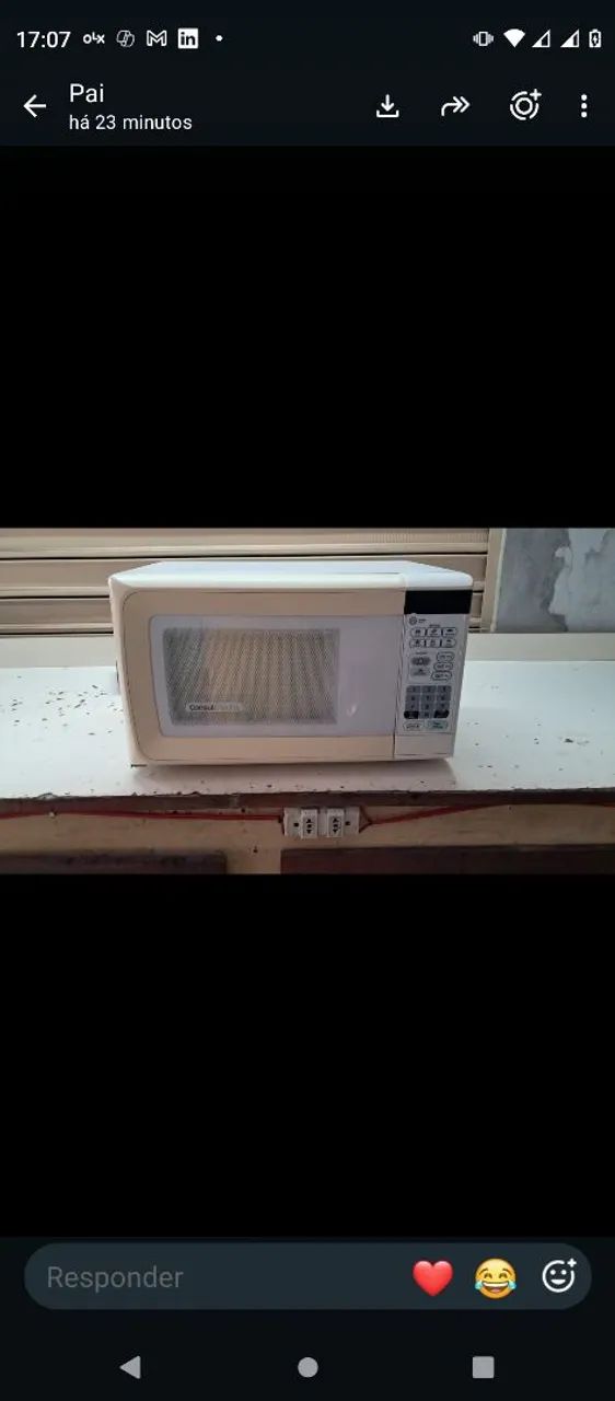 Microondas 