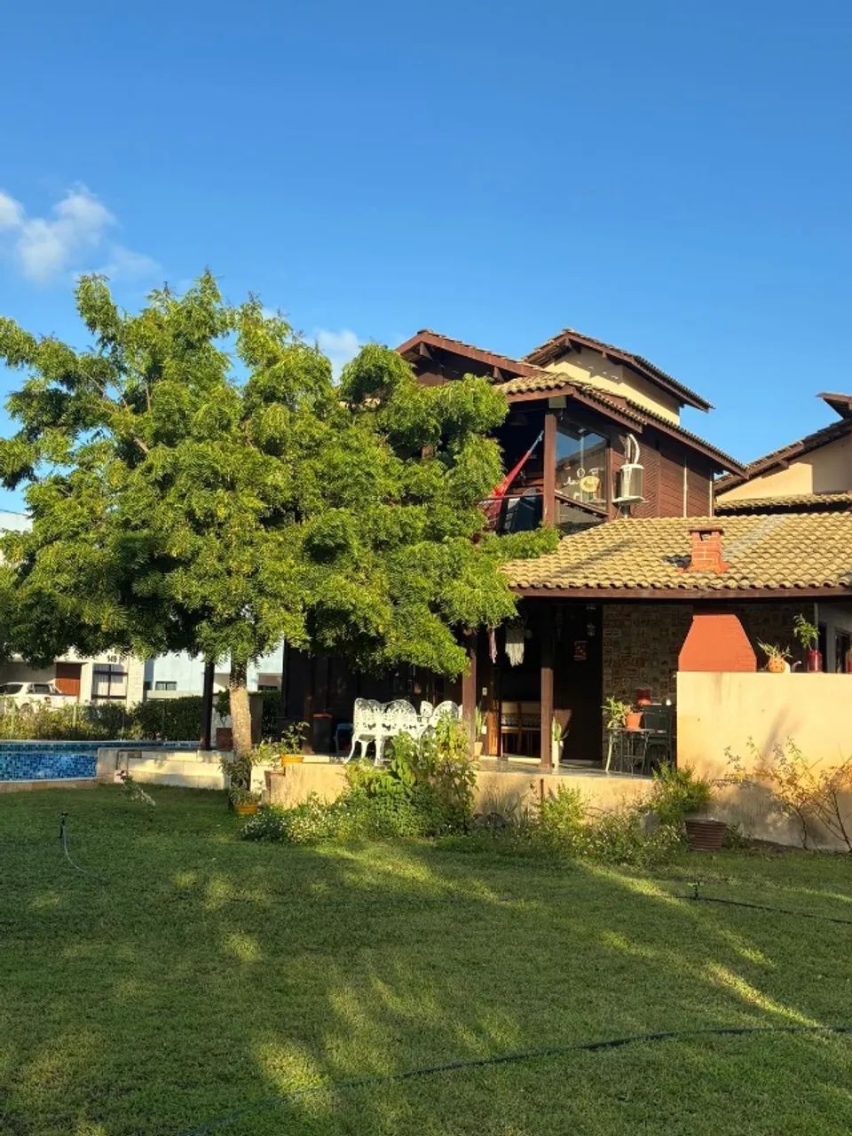 Casa no Condomínio Alamoana