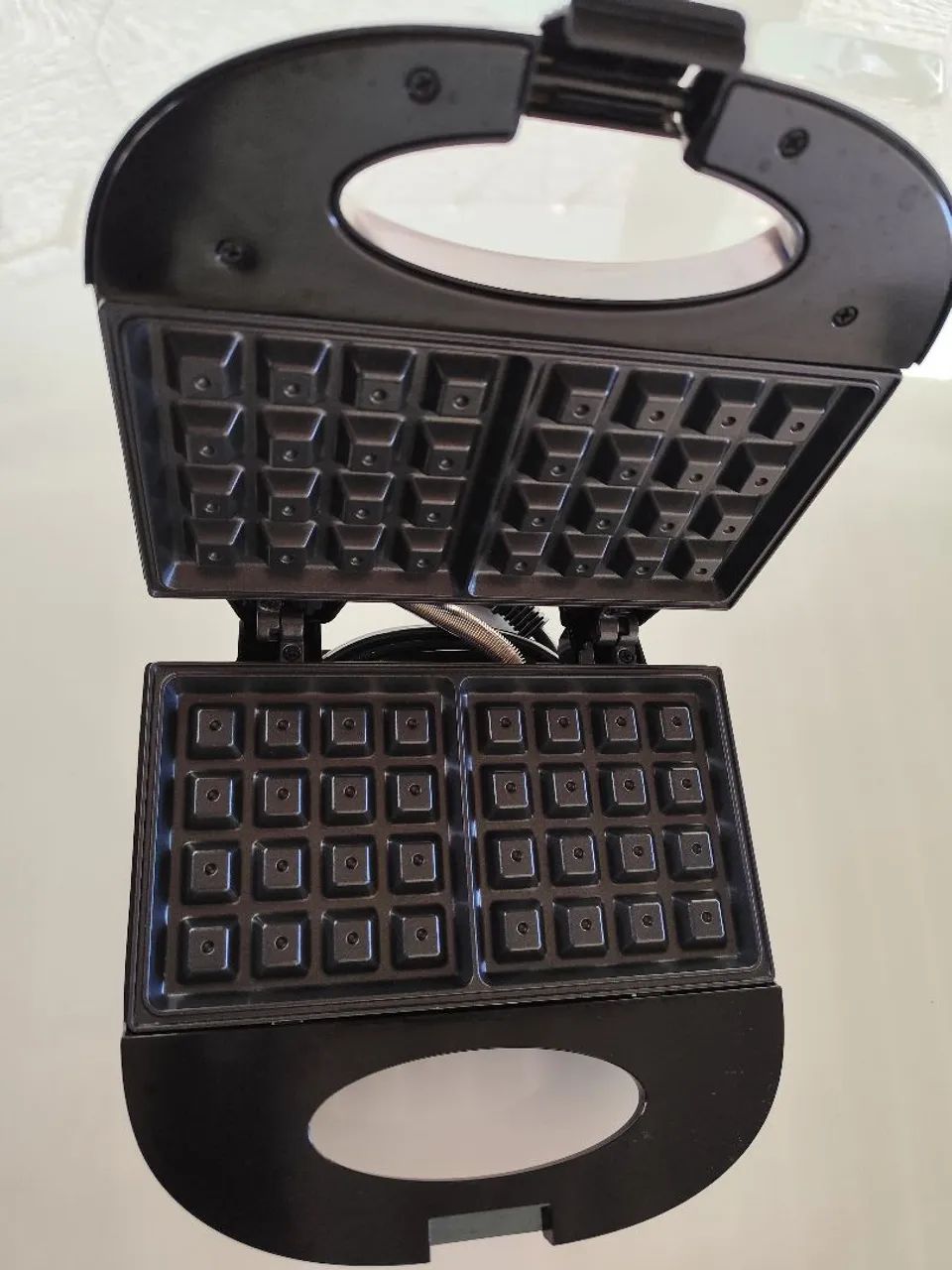 Máquina Waffle Dupla Agratto NOVA - Foto 2