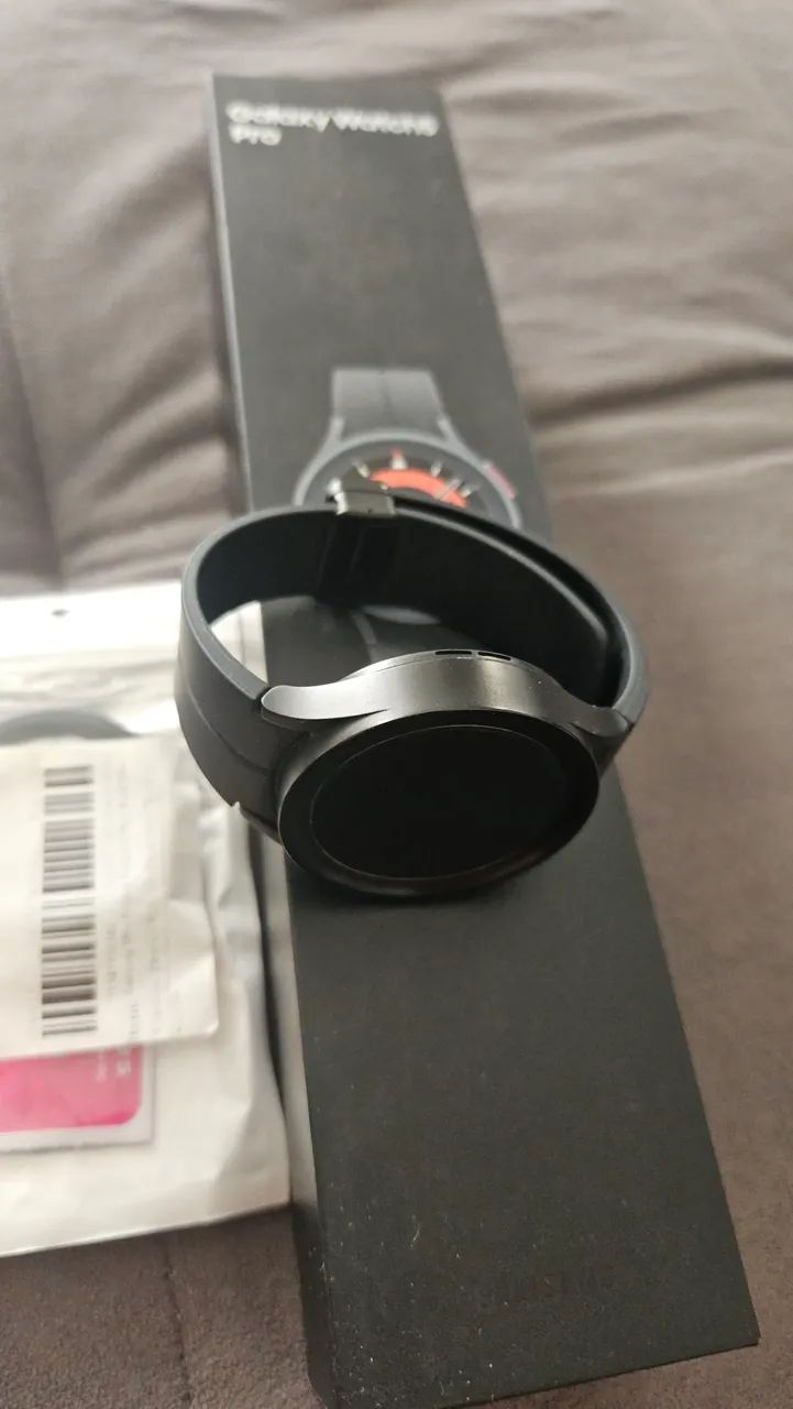 Sansung Galaxy Watch 5 Pro  - Foto 4