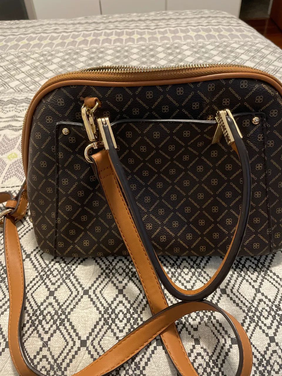 Bolsa de mão e de ombro - Foto 2
