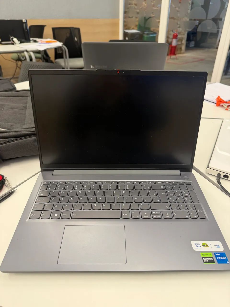 NOTEBOOK GAMER LENOVO LOQ RTX 3050 - Foto 4
