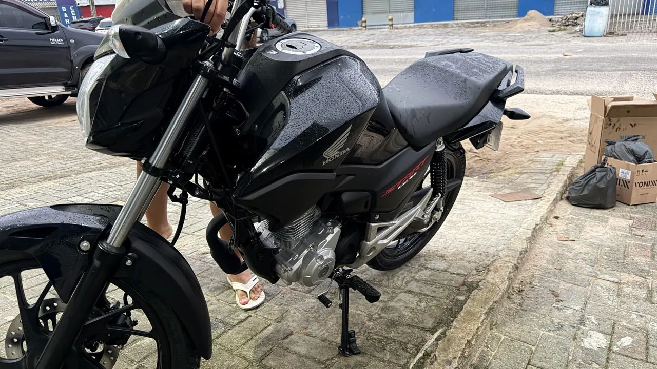 Alugue sua moto sem burocracia - Foto 4