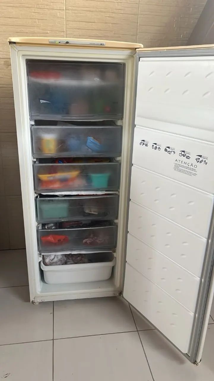 Freezer Vertical  - Foto 2
