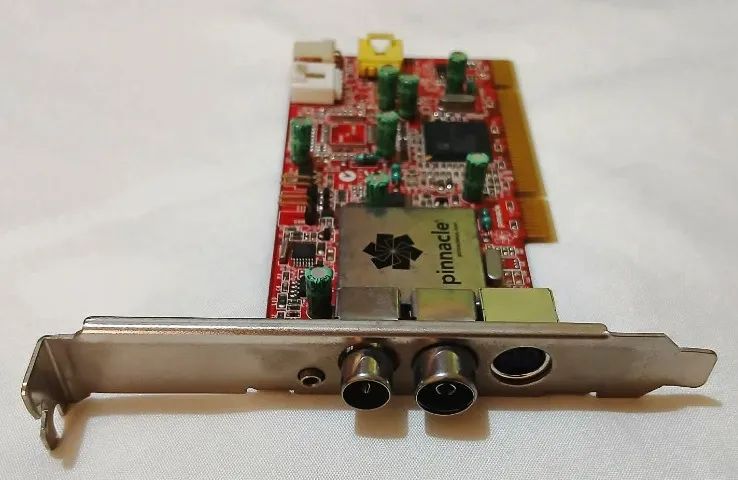 Placa captura pctv Pinnacle  - Foto 4