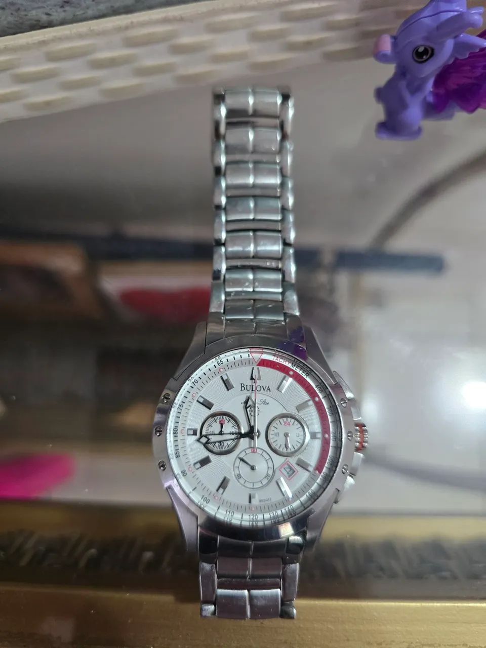 Relógio Bulova Marine star  - Foto 4