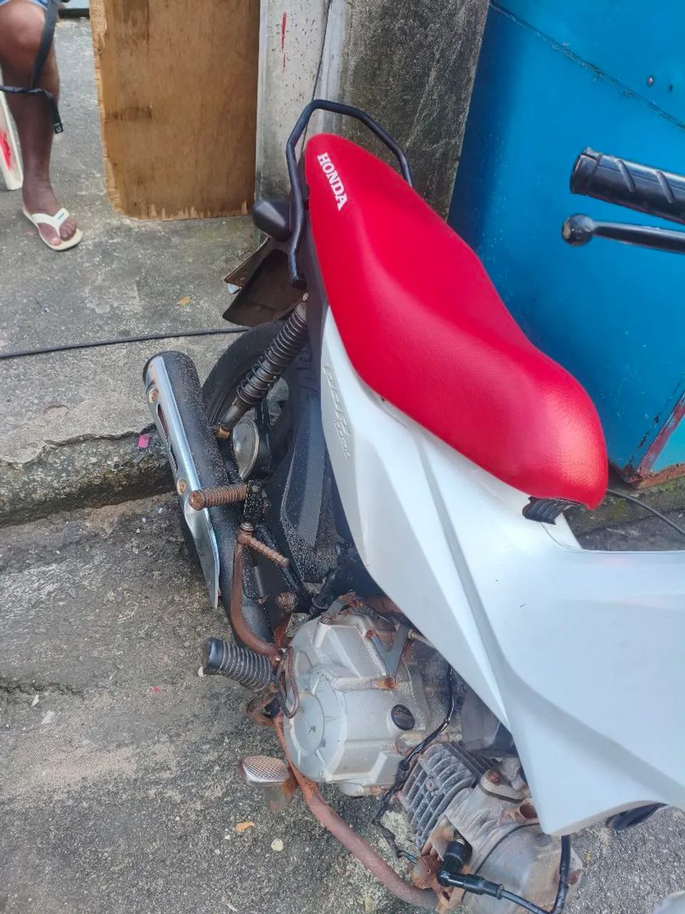 Honda pop 110i - Foto 3