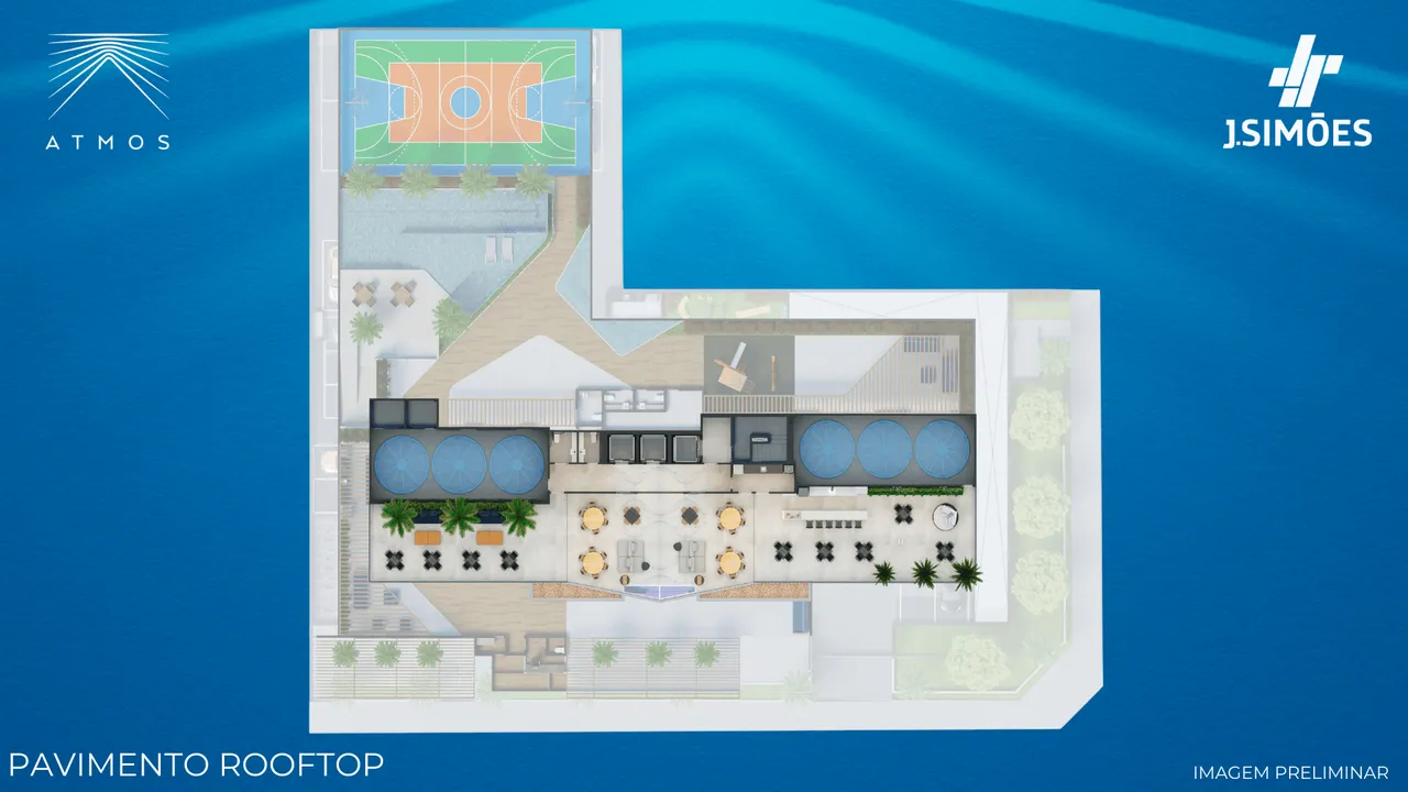 PLANTA 64m²