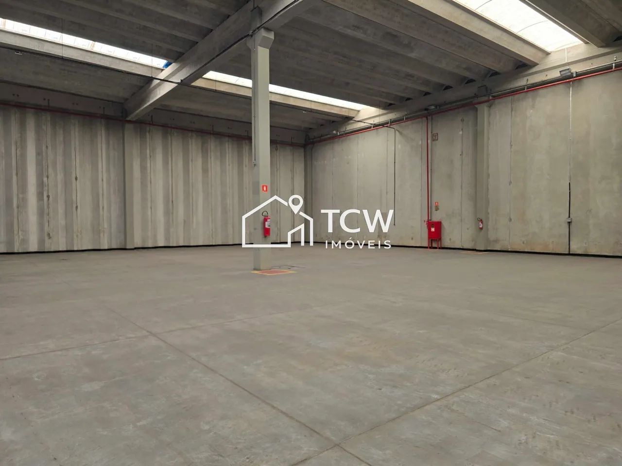 Galpão Logístico para Locação | 2.600 m² | Parque Novo Mundo/SP - Foto 8