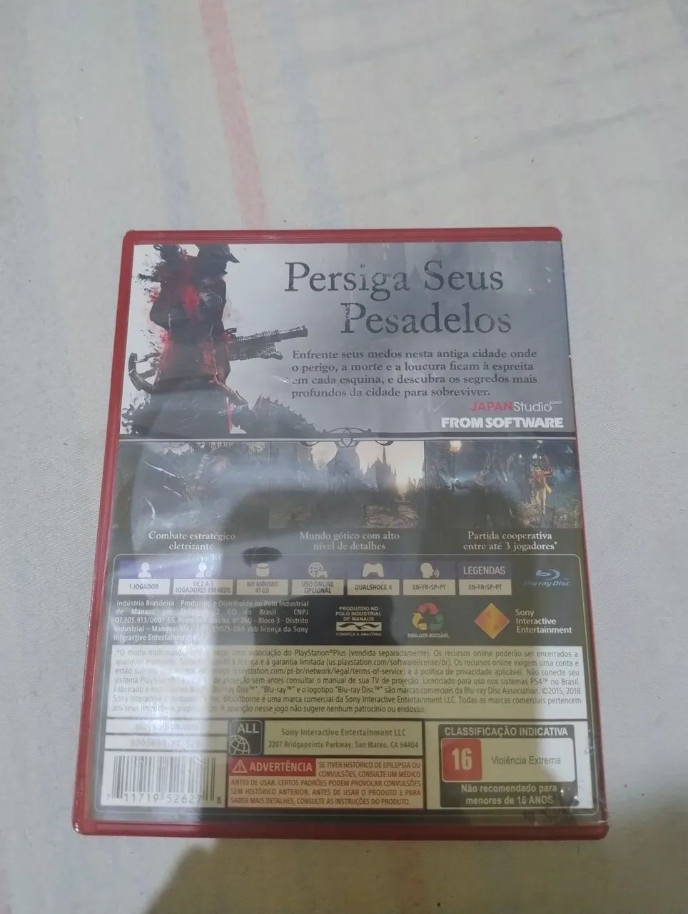 Jogo paly 4 - Foto 2