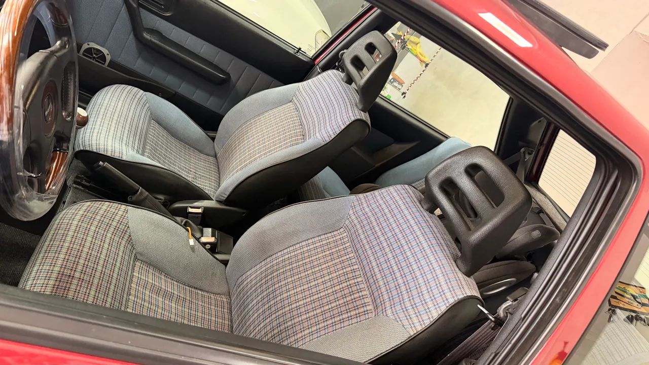 Fiat Tipo 1.6 I.e. 2P E 4P 1994 - Foto 5