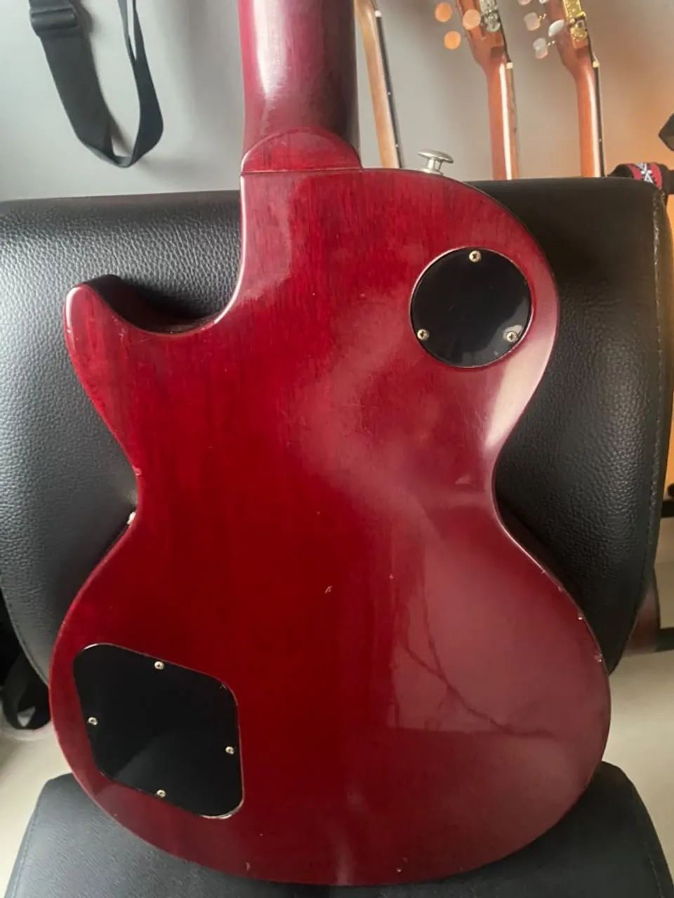 Gibson Les Paul Studio 2005 - Foto 3